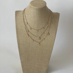 Ettika Layered Necklace
